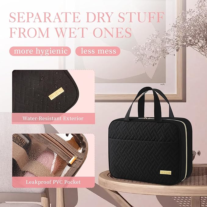 Hotor travel toiletry bag -