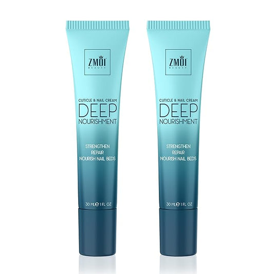Nourishing Cuticle and Strengthening Nail