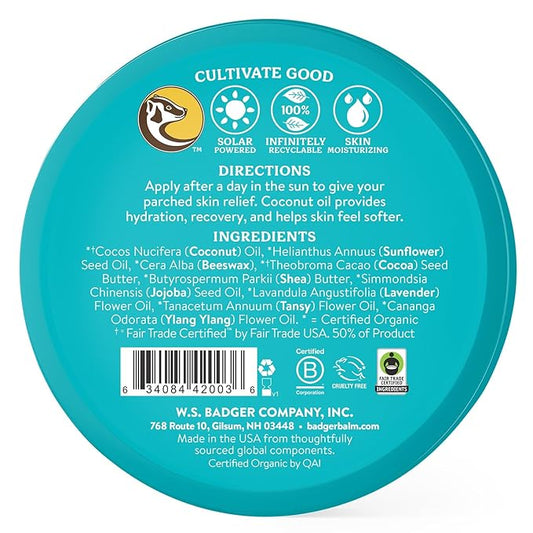 Safe Sea SPF50+ Kids Sunscreen | sting
