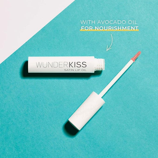 Wunder2 WUNDERKISS LIPS Makeup Satin Lip Lips