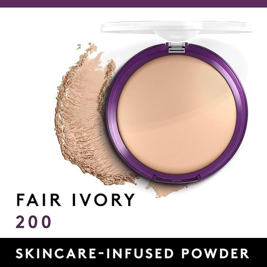 Covergirl Simply Ageless Instant Wrinkle Blurring Pressed Powder, 0.39 Ounce