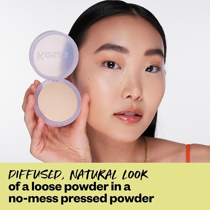 Kosas Cloud Set Face Setting Powder | Smoothing (Sheer Porcelain)