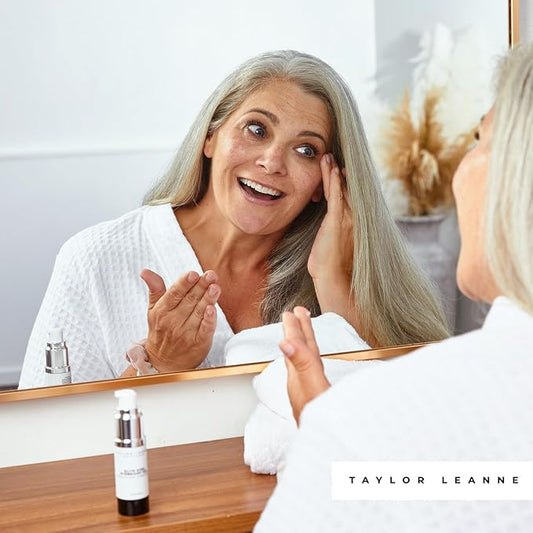 Eye firming serum advanced formula
