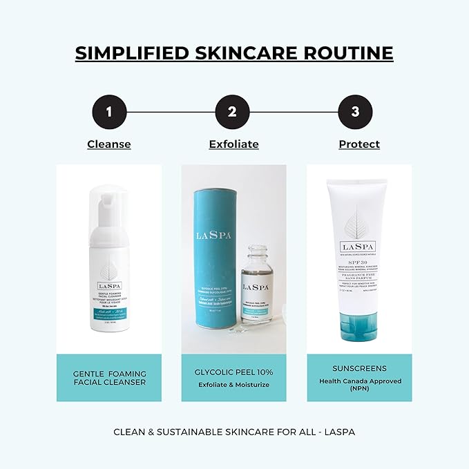 SPF30 Mineral Sunscreen by LASPA
