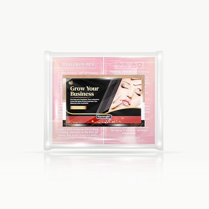 100 Pack - Premium Hyaluron Pen Supplies
