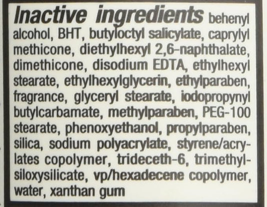 Neutrogena Ultra Sheer Dry-Touch Sunscreen SPF 55 3 oz (Pack of 3)