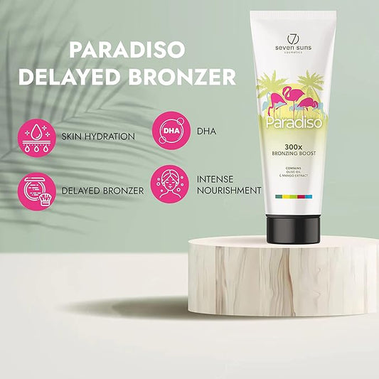 Bronzing Lotion - Paradiso 300X