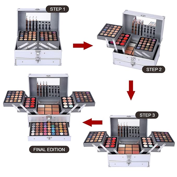 132 Color All In One Makeup