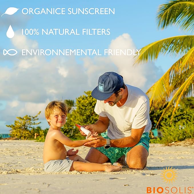 After Sun Milk - Softens and Calms Your Skin After Sun Exposure - Soothes and Refreshes Your Face and Body - Creamy and Penetrates the Skin Easily - Ideal for the Whole Family - 3.4 oz