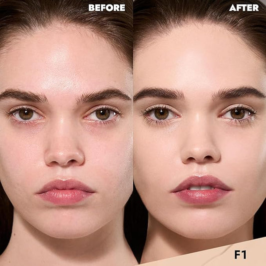 COVER FX Skin Discovered Longwear Full Coverage Concealer Peach Undertones