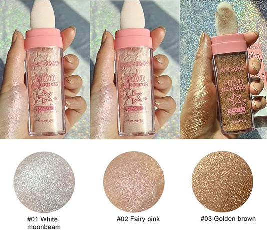 Polvo De Hadas - Body Glitter Highlighter Powder