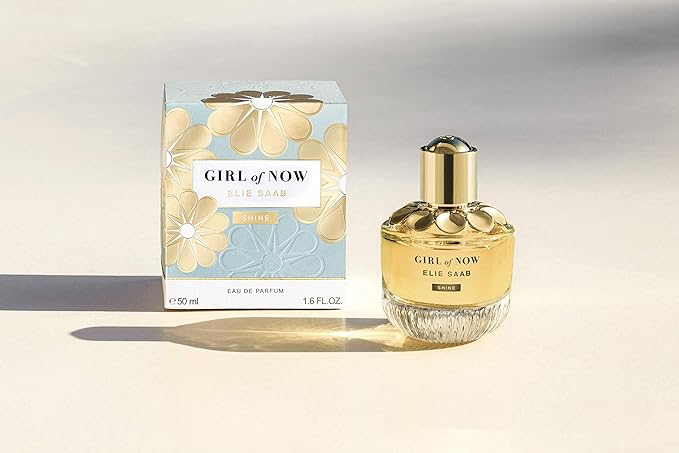 Elie Saab Girl Of Now Shine Women EDP Spray 1.6 oz