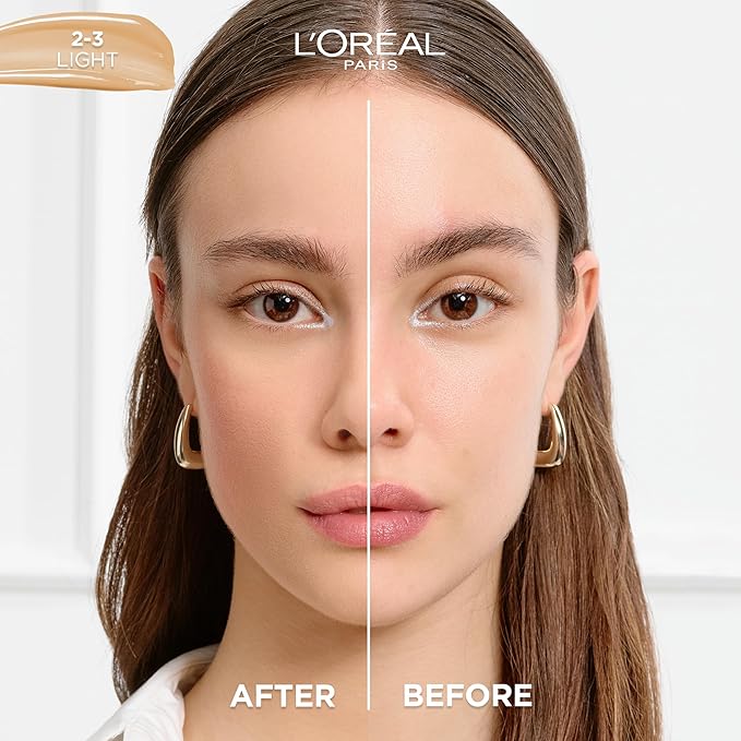 L'Oreal Paris True Match Nude Hyaluronic Tinted Serum fl. oz.
