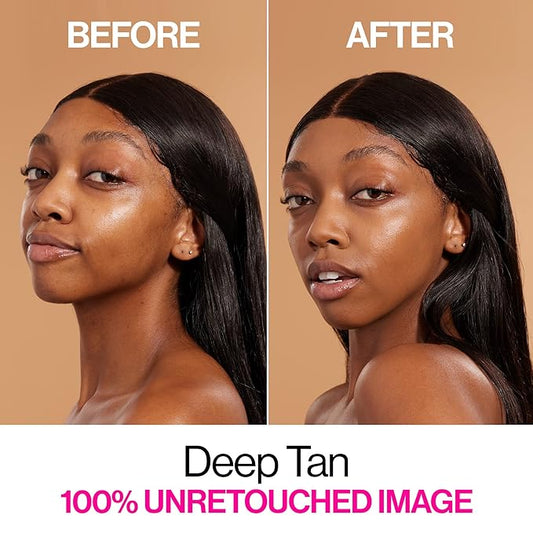wet n wild Bare Focus Skin Tint, 5% Deep Tan