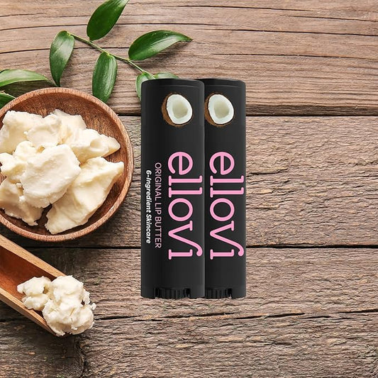 Natural Lip Butter Lip Balm - All