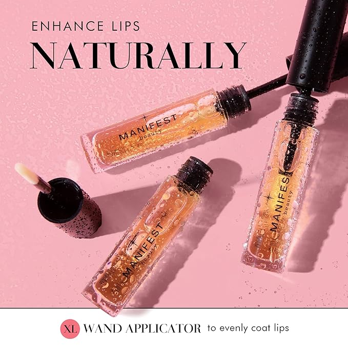 BIG POUT ENERGY Lip Plumper, Chili-Infused