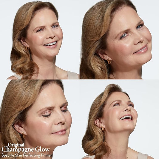 LAURA GELLER NEW YORK Spackle Duo: Spackle Super-Size Champagne Glow