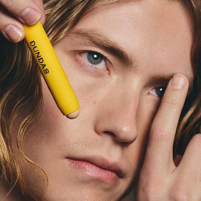 Dundas Undercover Enhancer Concealer Stick, Face Makeup for (Filter 3)