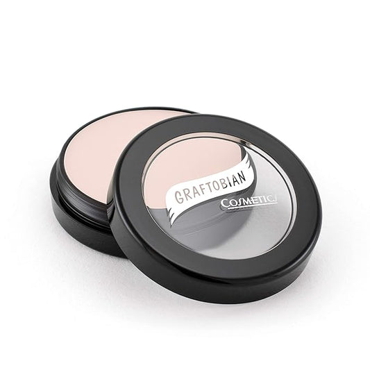 Graftobian HD Glamour Crème Foundation 1/, Weightless Full 2oz