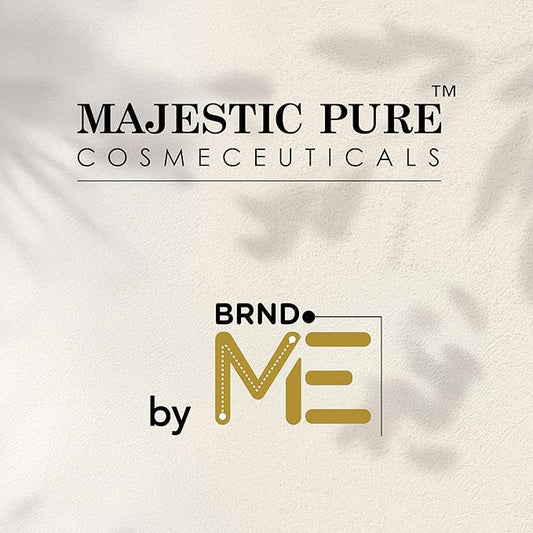 Majestic Pure Whipped Argan Oil Moisturizer Face Cream for Women & Men - With Vitamin E A, Collagen & Ceramides - Hydrates Dry Skin, Oily Skin, Reduces Appearance of Fine Lines – 8oz
