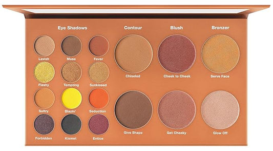 Black Radiance Limited Edition Black Radiance Bold