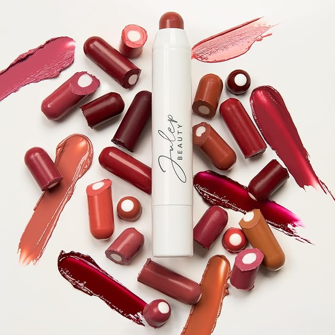 Julep It's Balm Tint of Color Lip Balm - 90's Neutral | Hydrating Lip Color with Vitamin E Core | Natural Gloss Finish | Vegan & Cruelty-Free