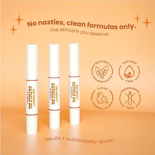 Cuticle Strengthening 8% Colloidal Oat