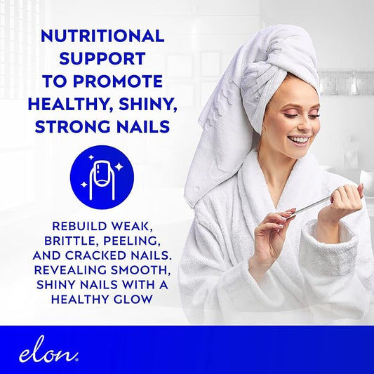 Elon Matrix Plus 3000 Biotin