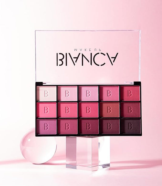15 Colors Eyeshadow Palette | Versatile Range