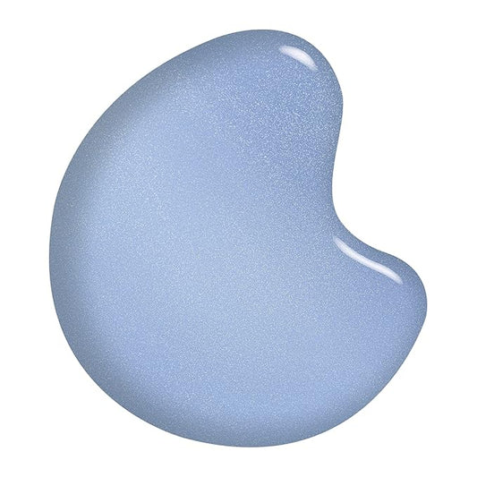 Sally Hansen Miracle Gel™, Travel Seekers Blue Skies Ahead, Long Lasting, Gel-Like Formula, No UV Lamp Needed, Blue Nail Polish