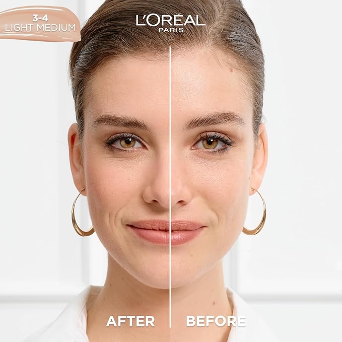 L'Oreal Paris True Match Nude Hyaluronic Tinted Serum fl. oz.