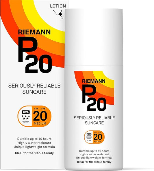 Riemann P20 Once a Day
