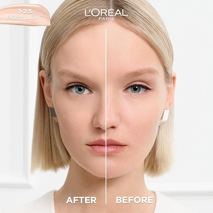 L'Oreal Paris True Match Nude Hyaluronic Tinted Serum fl. oz.