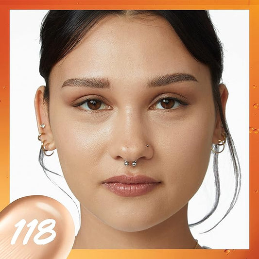 Maybelline Super Stay Up to 24HR Skin Tint, 1 Count
