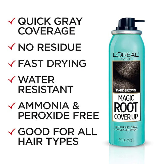 L'Oreal Paris Hair Color Magic