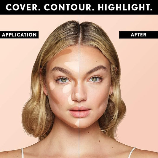 COVERGIRL TruBlend Undercover Concealer, Honey, 0.33 Fl Oz (Pack of 2)