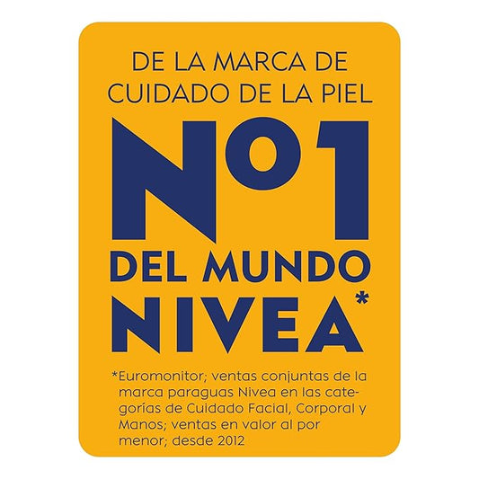 NIVEA BRONC LEC F6 ZANAHORIA
