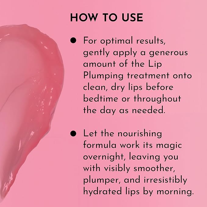 LAWLESS Forget the Filler Lip Mask oz