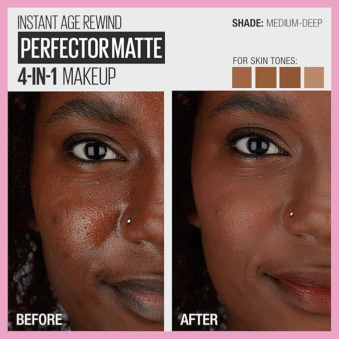 Maybelline Instant Age Rewind Instant Perfector 4-In-1 Matte 1 Count