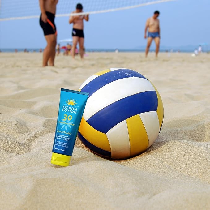 Ocean Potion Sunscreen Lotion SPF#30 6.8oz