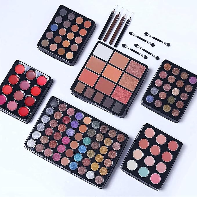 132 Colors All In One Ultimate Color Makeup