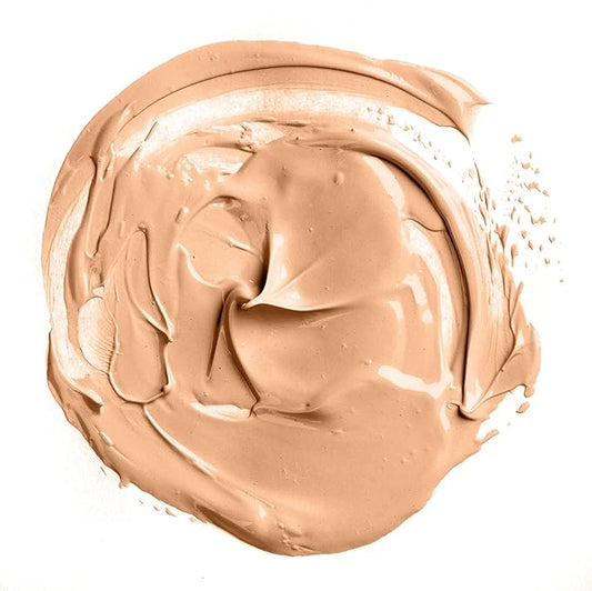 Zuzu Luxe,Oil Free Liquid Foundation (L-6),1 fl oz,Infuse