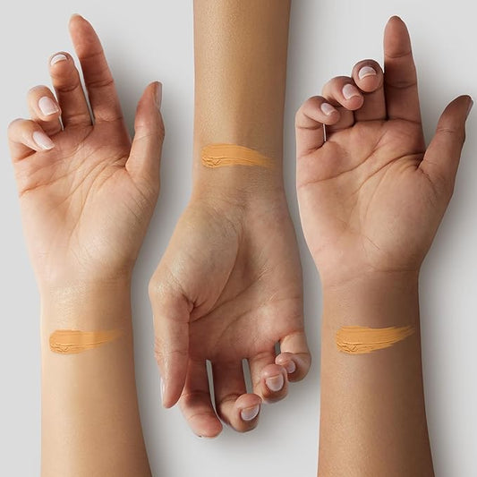 LA Girl Pro High Definition Concealer (1, GC 984 Toffee)