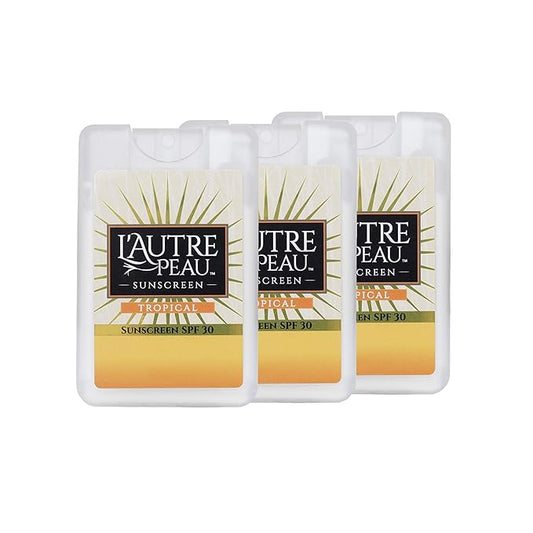 SPF 30 Sunscreen Multi-Pack by