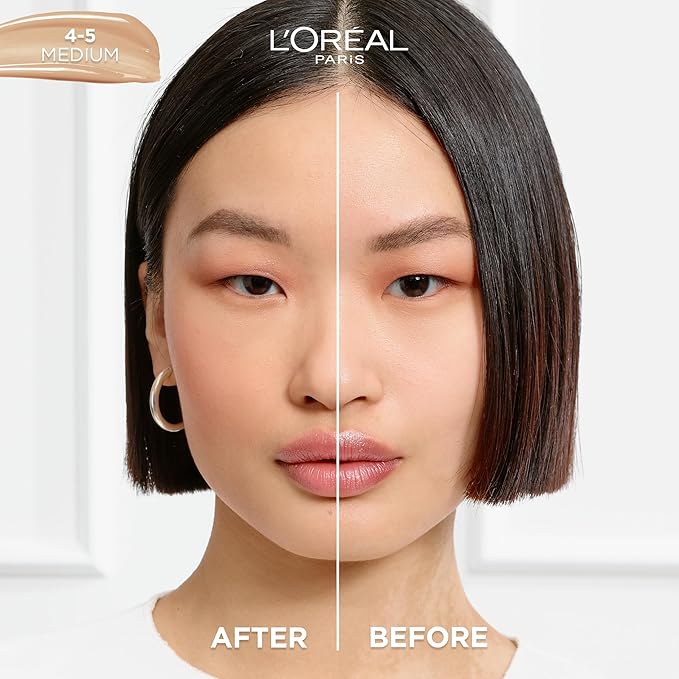 L'Oreal Paris True Match Nude Hyaluronic Tinted Serum fl. oz.