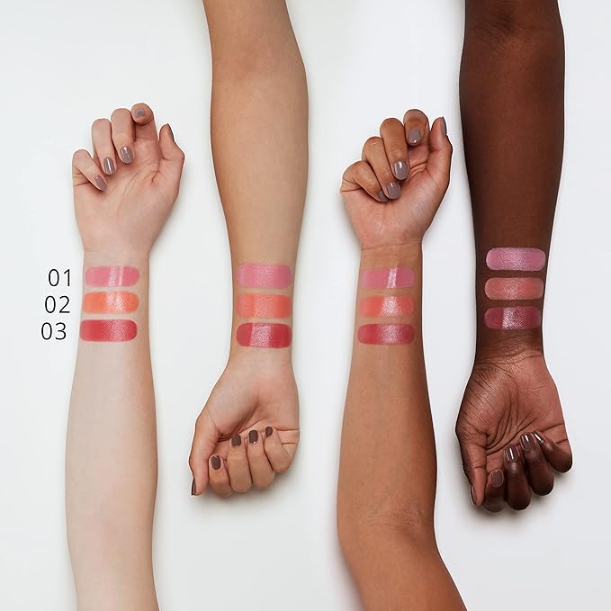 essence | Baby Got Blush (30 | Rosé Microplastic Particles