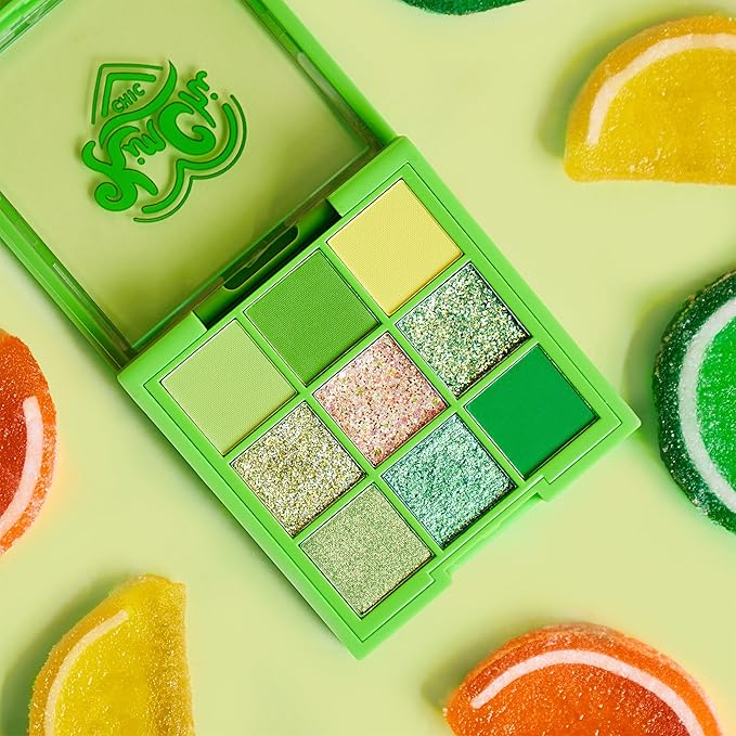 Kimchi Chic Beauty Citrus Queen - 9 Shades