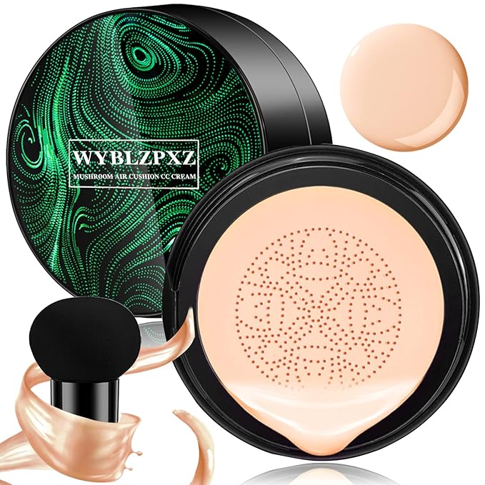 Mushroom Head Air Cushion CC Cream BB Cream
