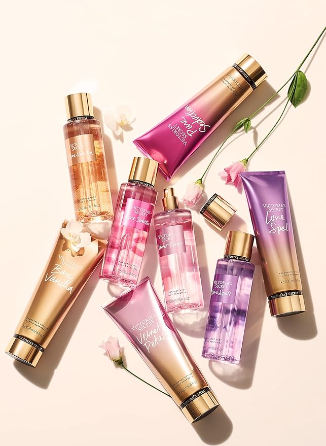 Victoria's Secret Aqua Kiss 8.0 oz Fragrance Lotion