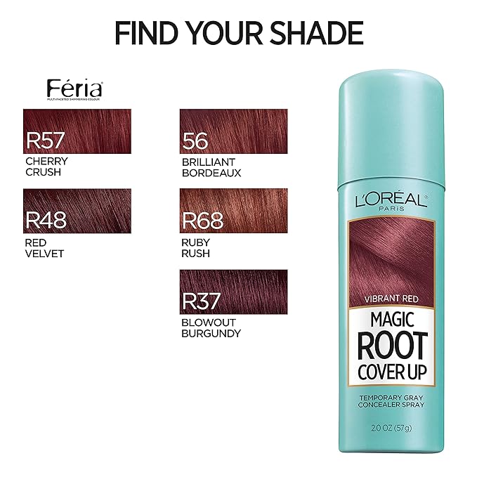 L'Oreal Paris Magic Root Cover